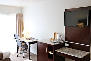 Équipements de la chambre