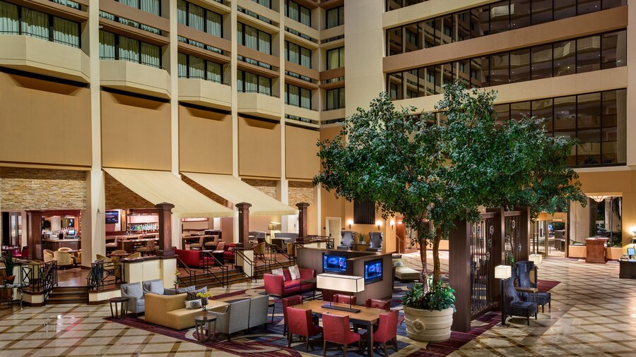 Houston Marriott Westchase