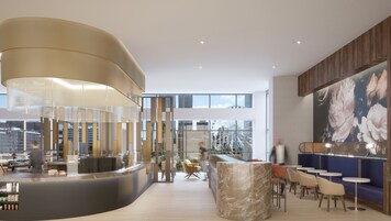 2 间餐厅，供应早餐