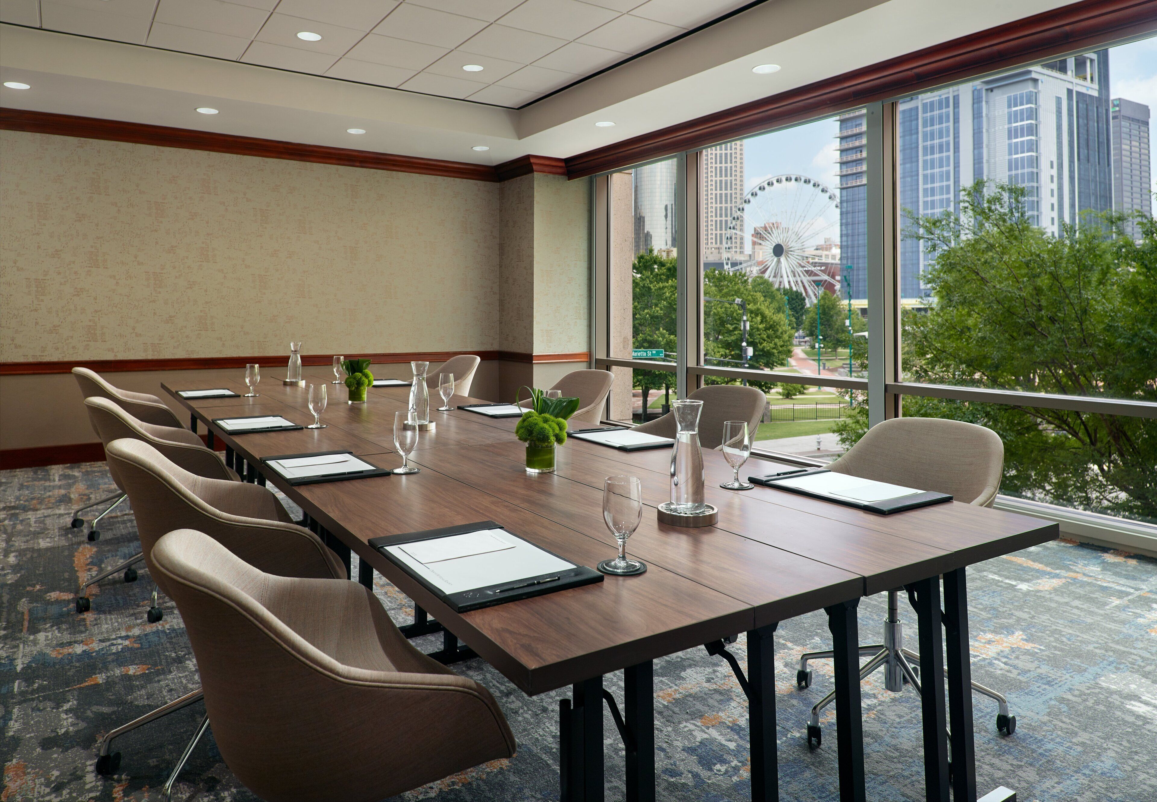 Photo - Omni Atlanta Hotel at Centennial Park