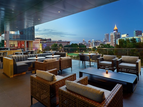 Omni Atlanta Hotel at Centennial Park