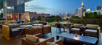 Omni Atlanta Hotel at Centennial Park