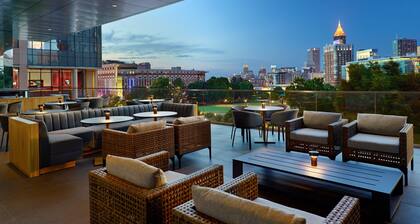 Omni Atlanta Hotel at Centennial Park