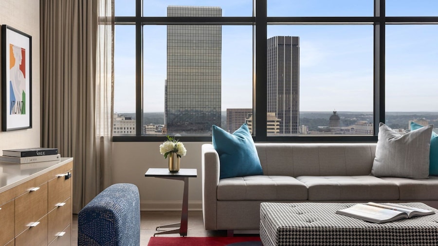 Omni Atlanta Hotel at Centennial Park