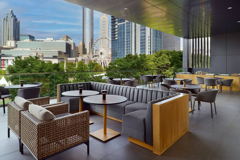 Omni Atlanta Hotel at CNN Center