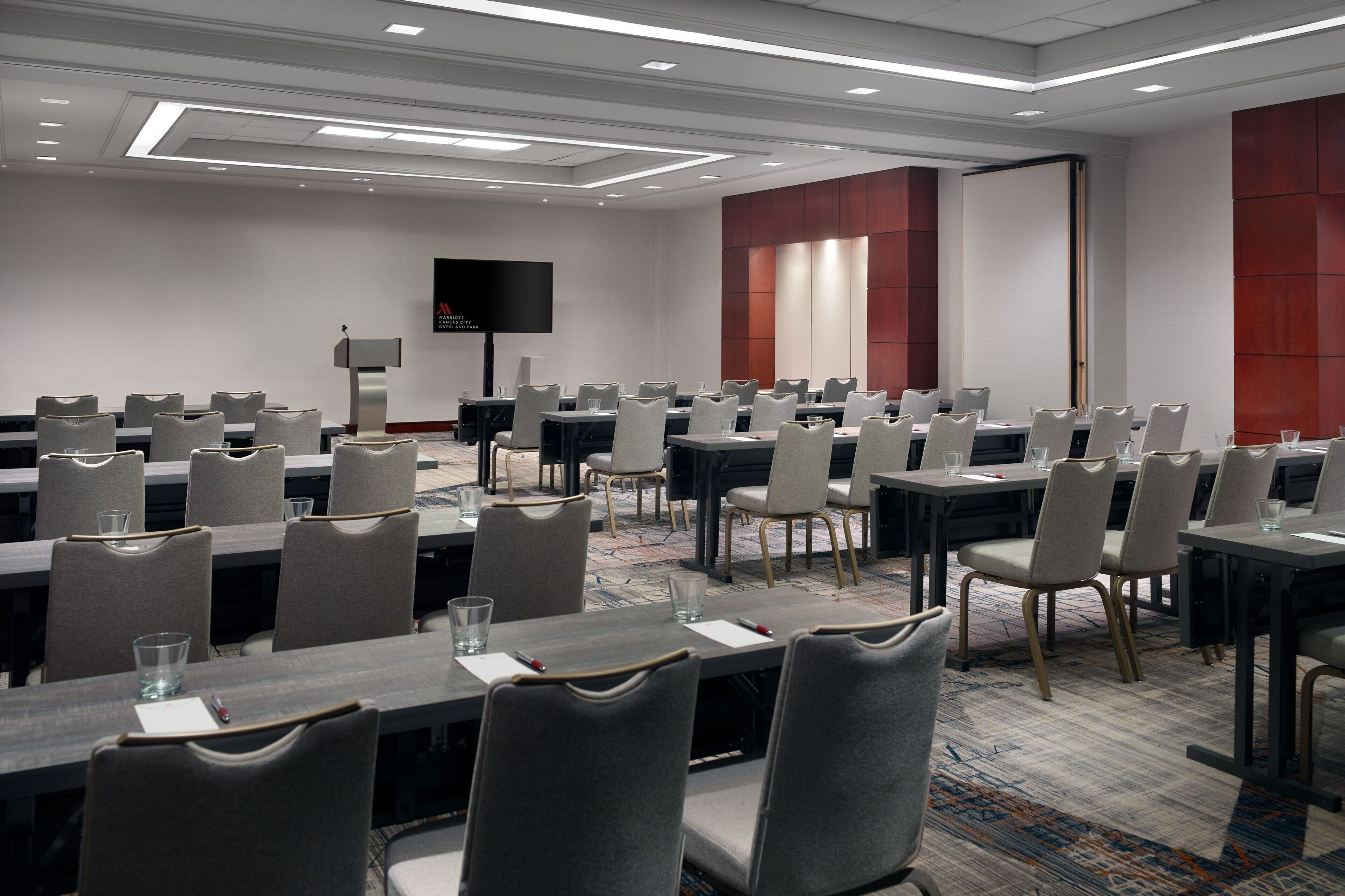 Meeting facility