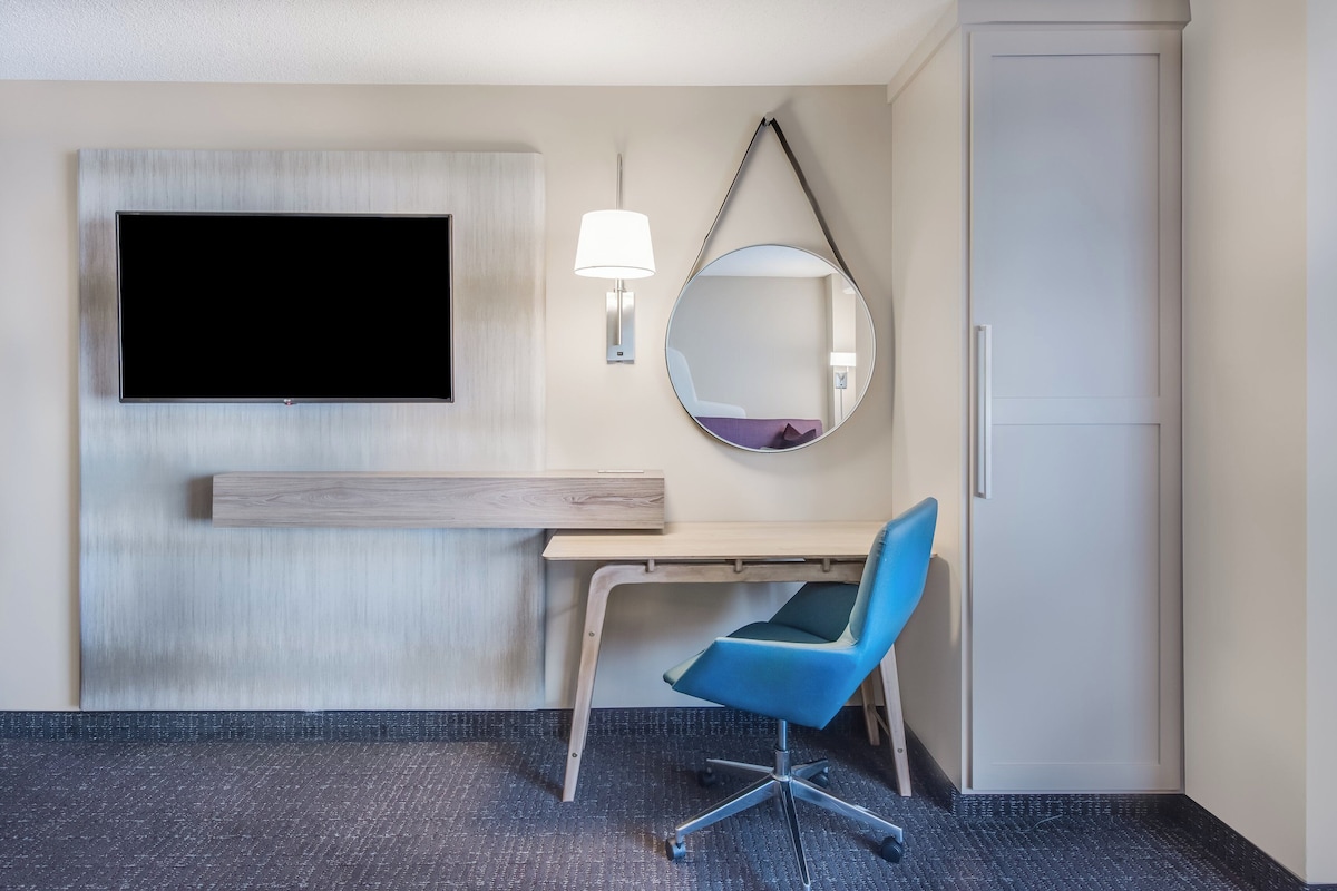 Équipements de la chambre