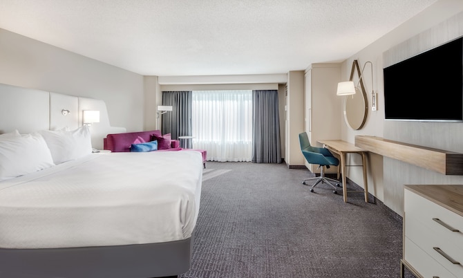 Crowne Plaza Cleveland at Playhouse Square, an IHG Hotel ...
