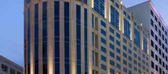 克里夫蘭Playhouse Square IHG 旗下酒店Crowne Plaza