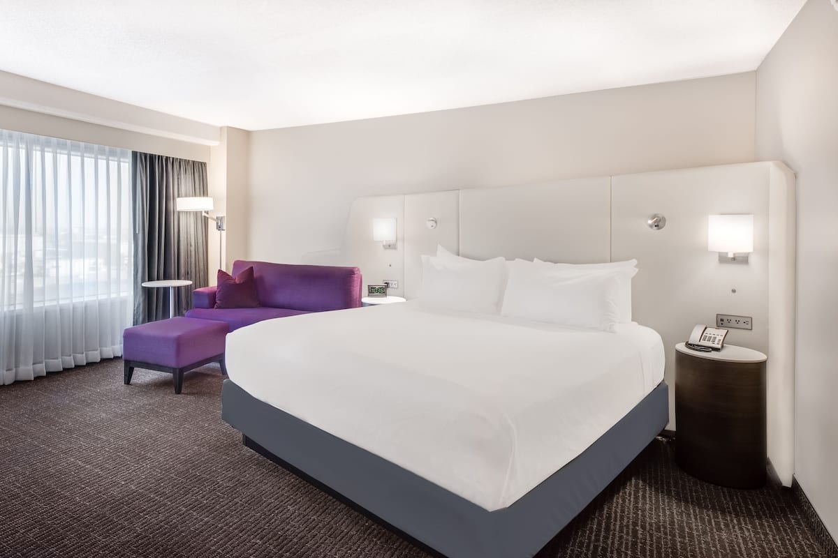 1 bedroom, pillow-top beds, in-room safe, desk