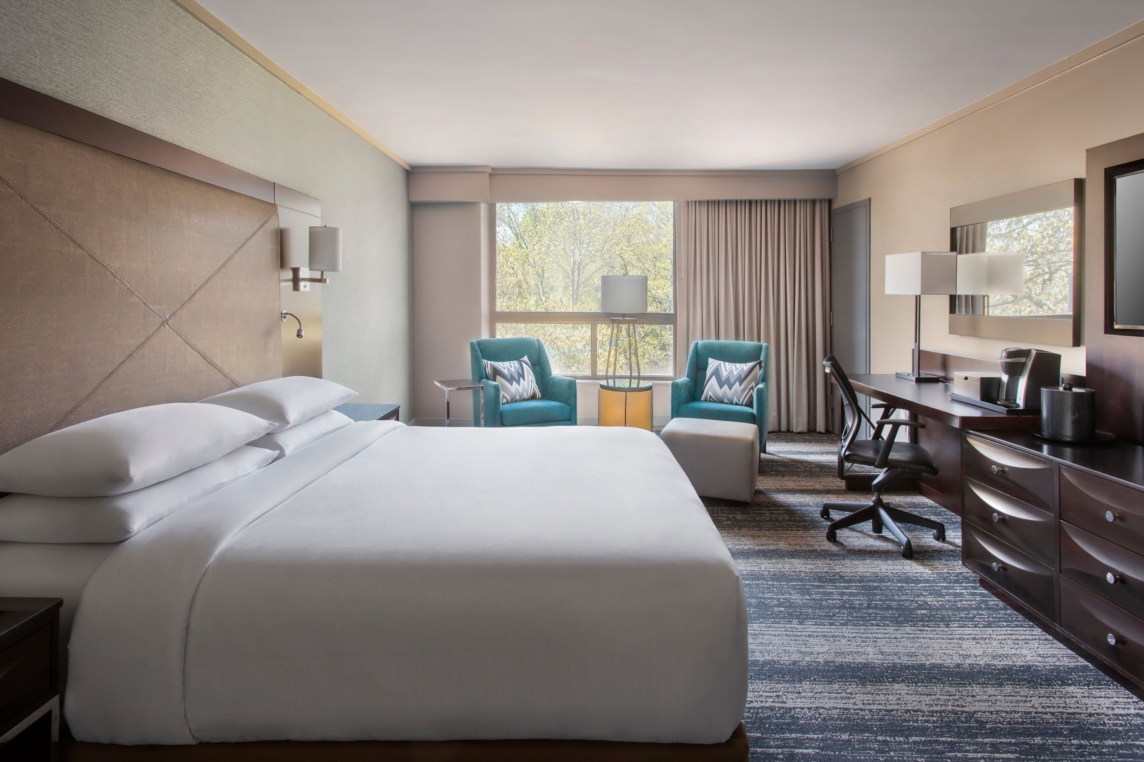 1 bedroom, premium bedding, down duvets, pillow-top beds