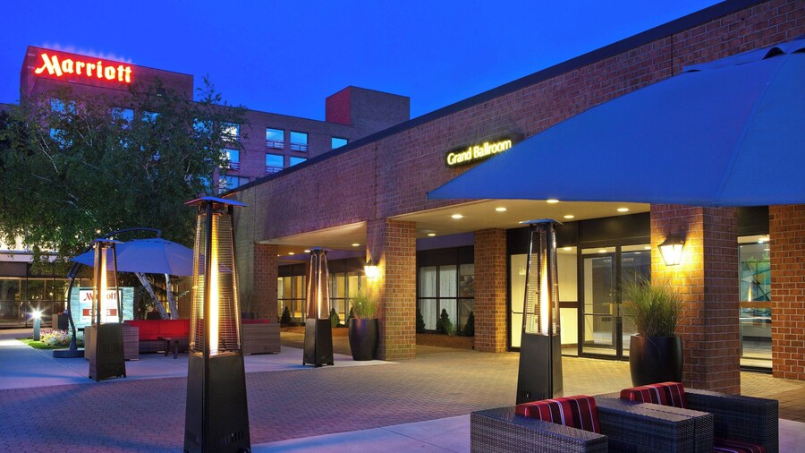 Boston Marriott Burlington