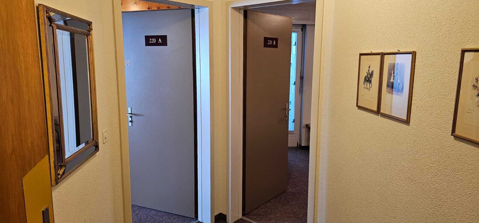 family twin room, balcony, lake view | 1 bedroom, premium bedding, minibar, in-room safe