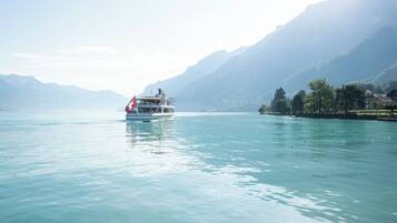 Fachada del alojamiento