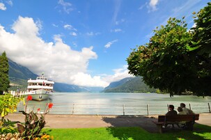 Vistas desde el alojamiento