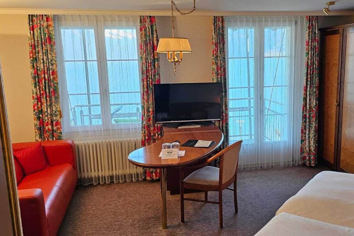 Premium bedding, minibar, in-room safe, individually decorated