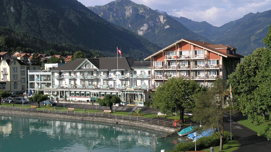 Seiler au Lac
