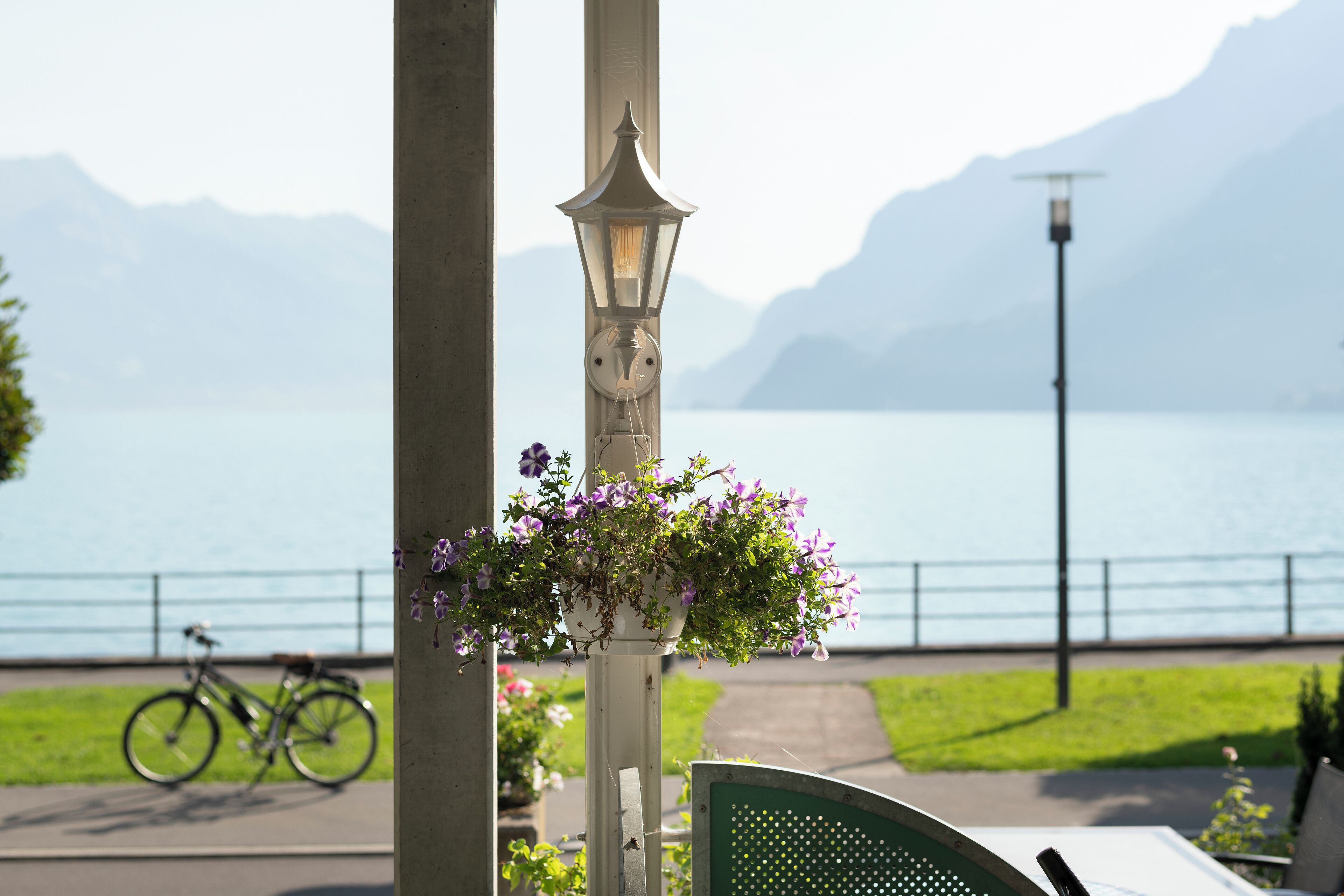 land view from property