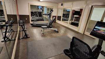Fitness studio