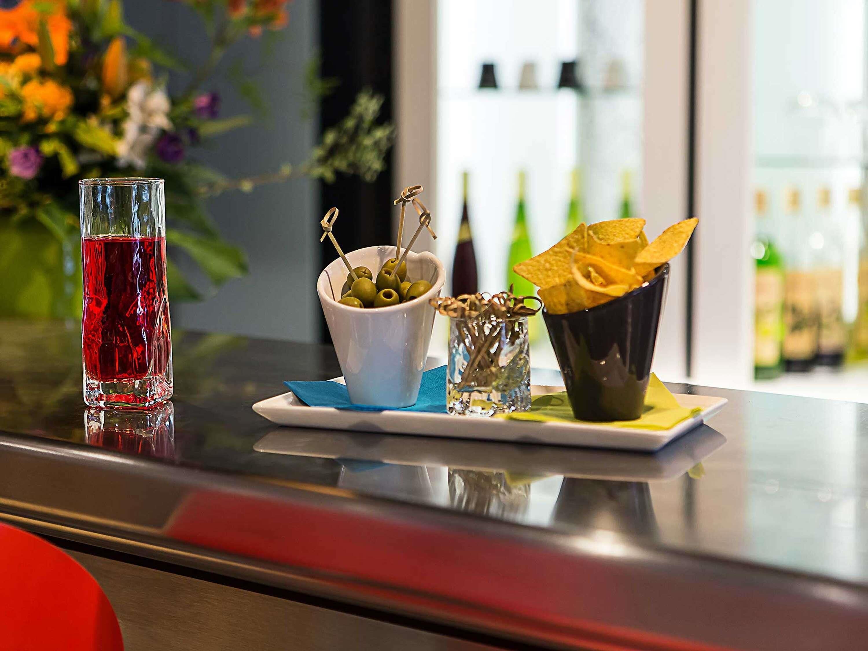 Bar (sur place)