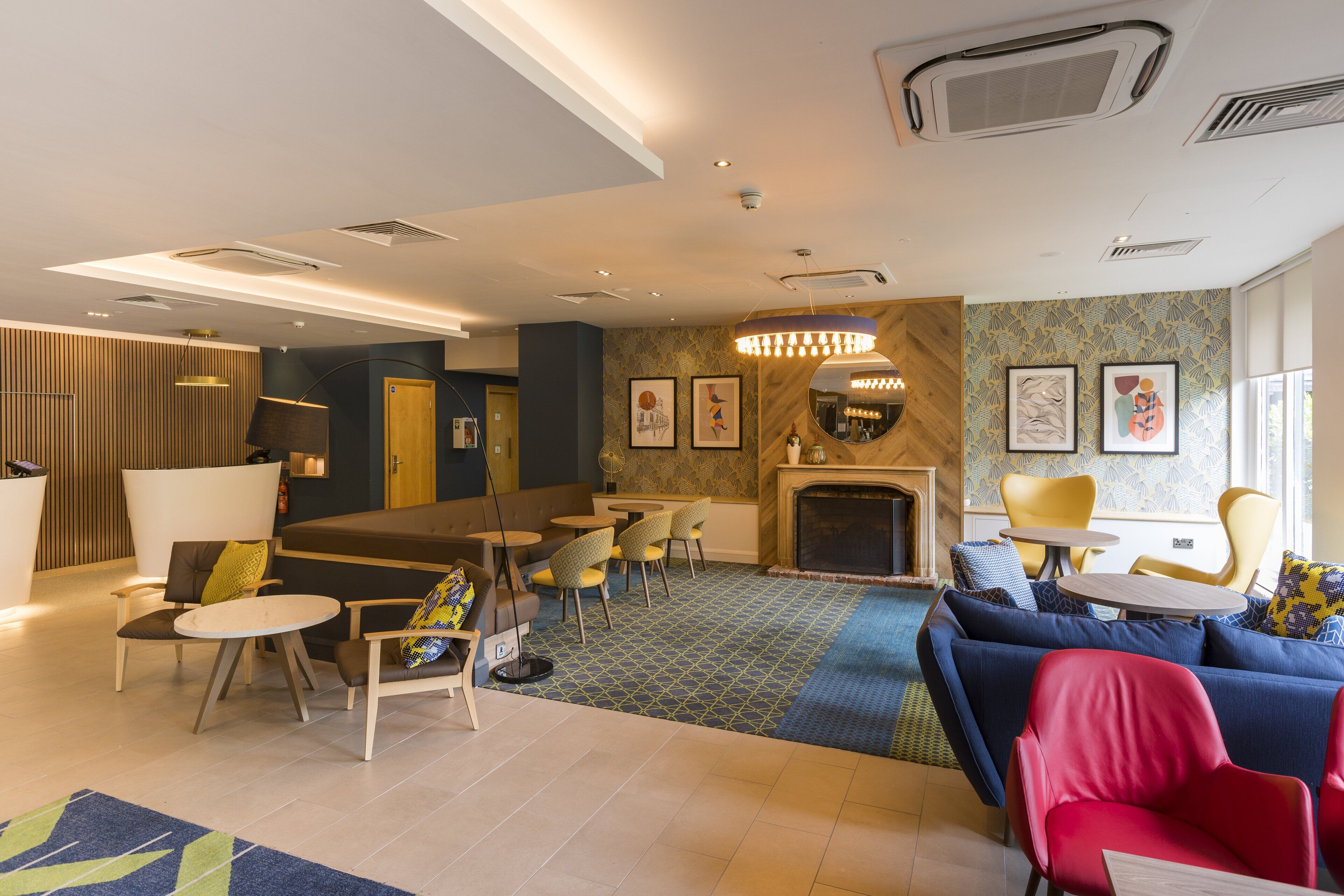 Foto - Holiday Inn Cambridge by IHG