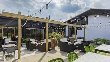 Terassi/patio