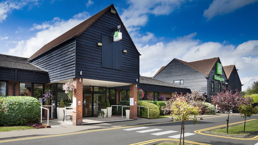 Holiday Inn Cambridge by IHG