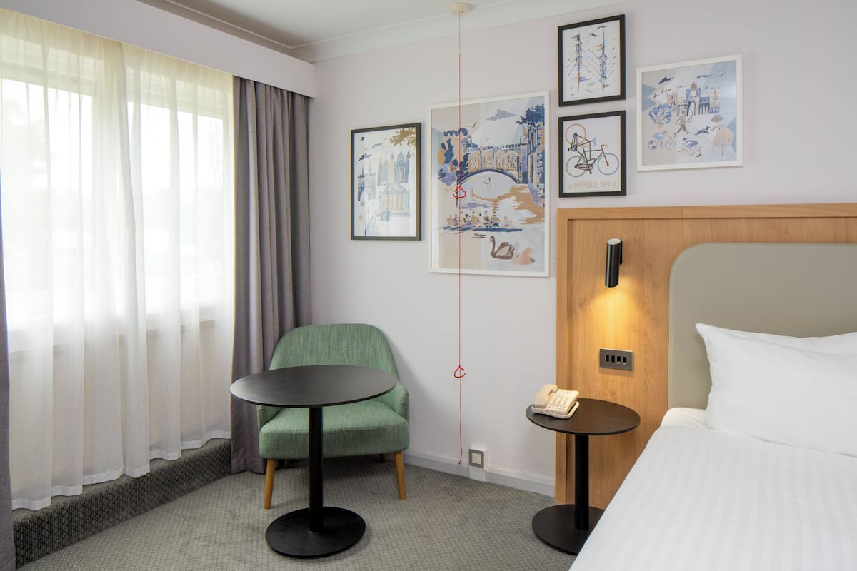Room, 1 Double Bed, Accessible