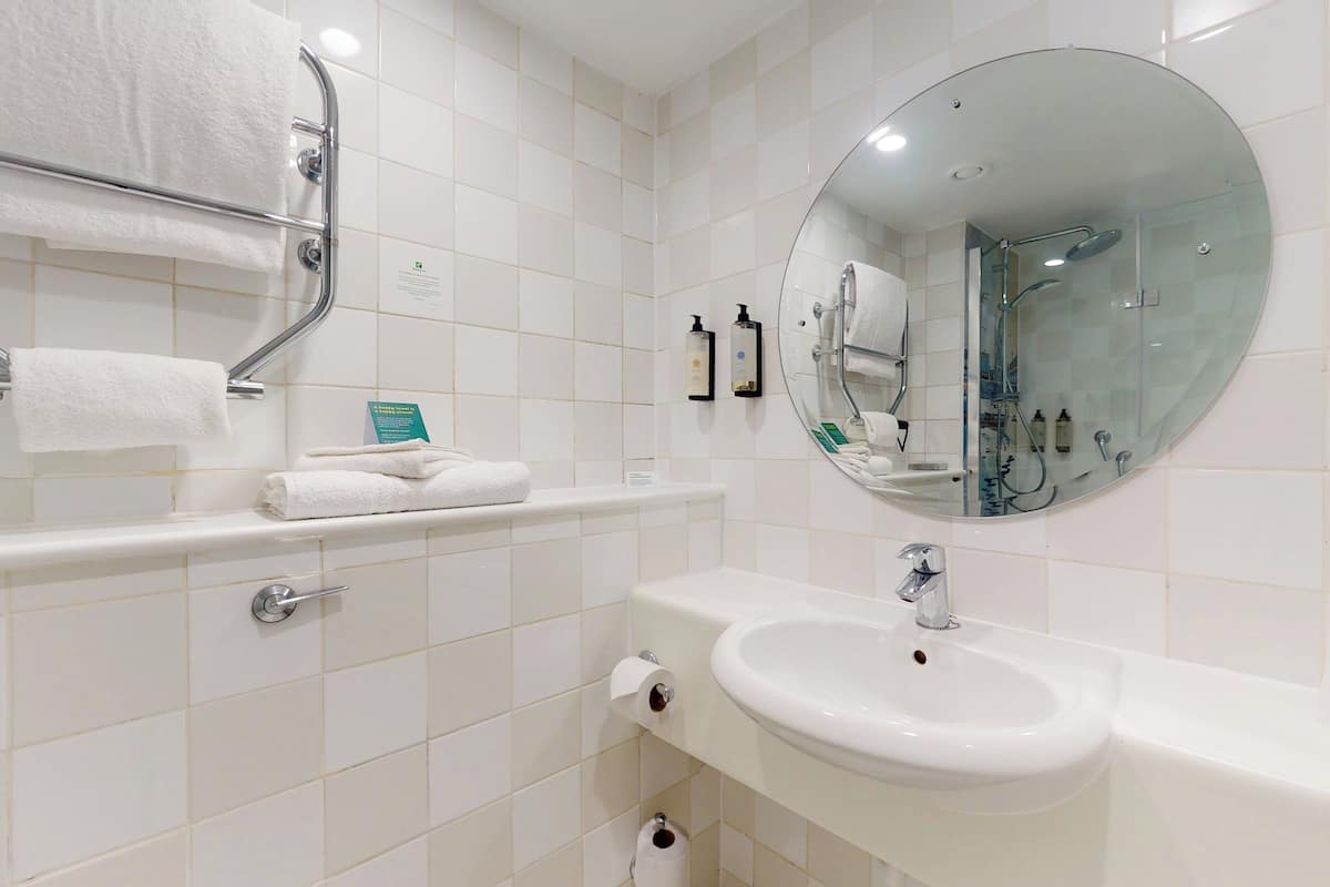 Chambre Premium, 1 très grand lit