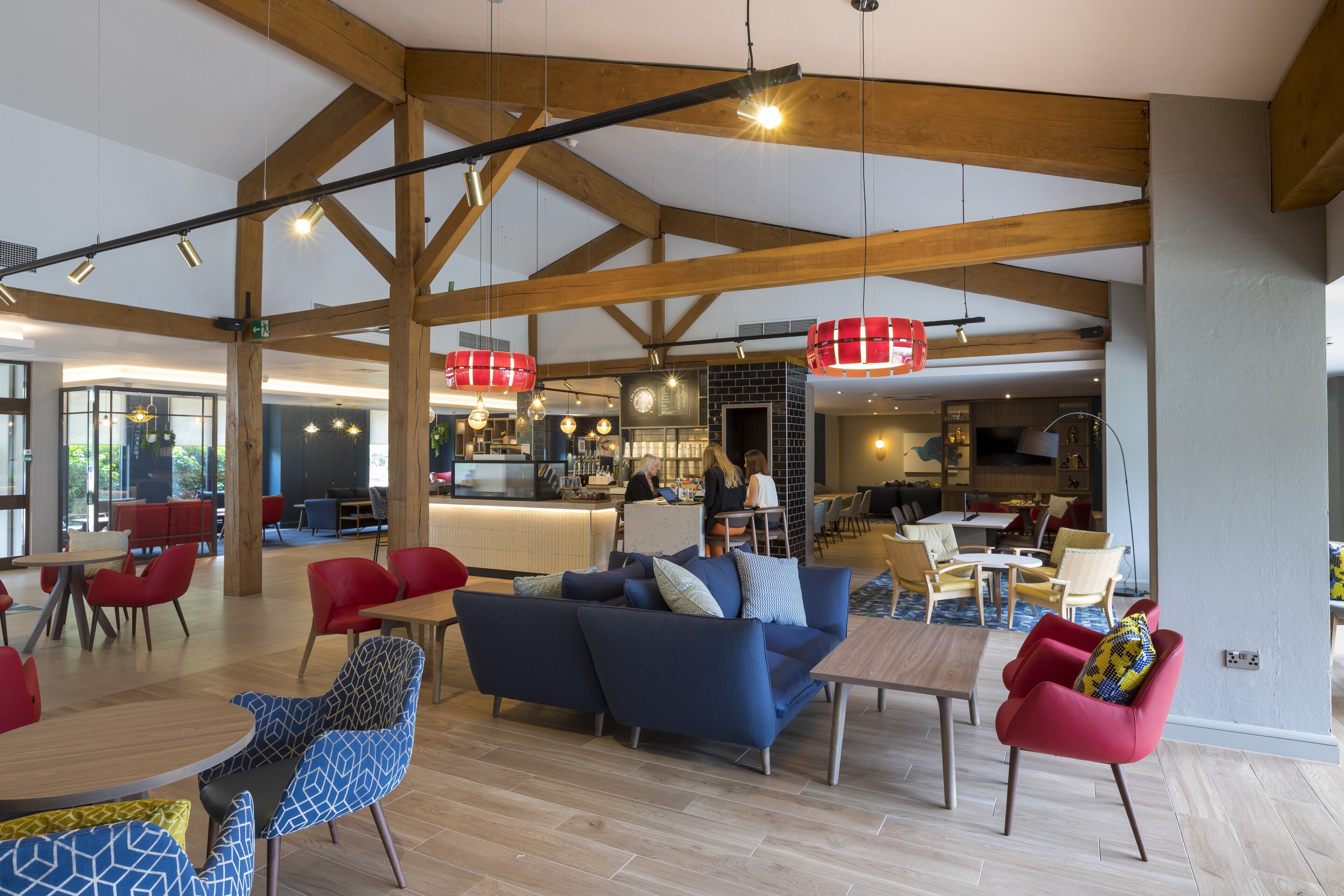 Photo - Holiday Inn Cambridge by IHG