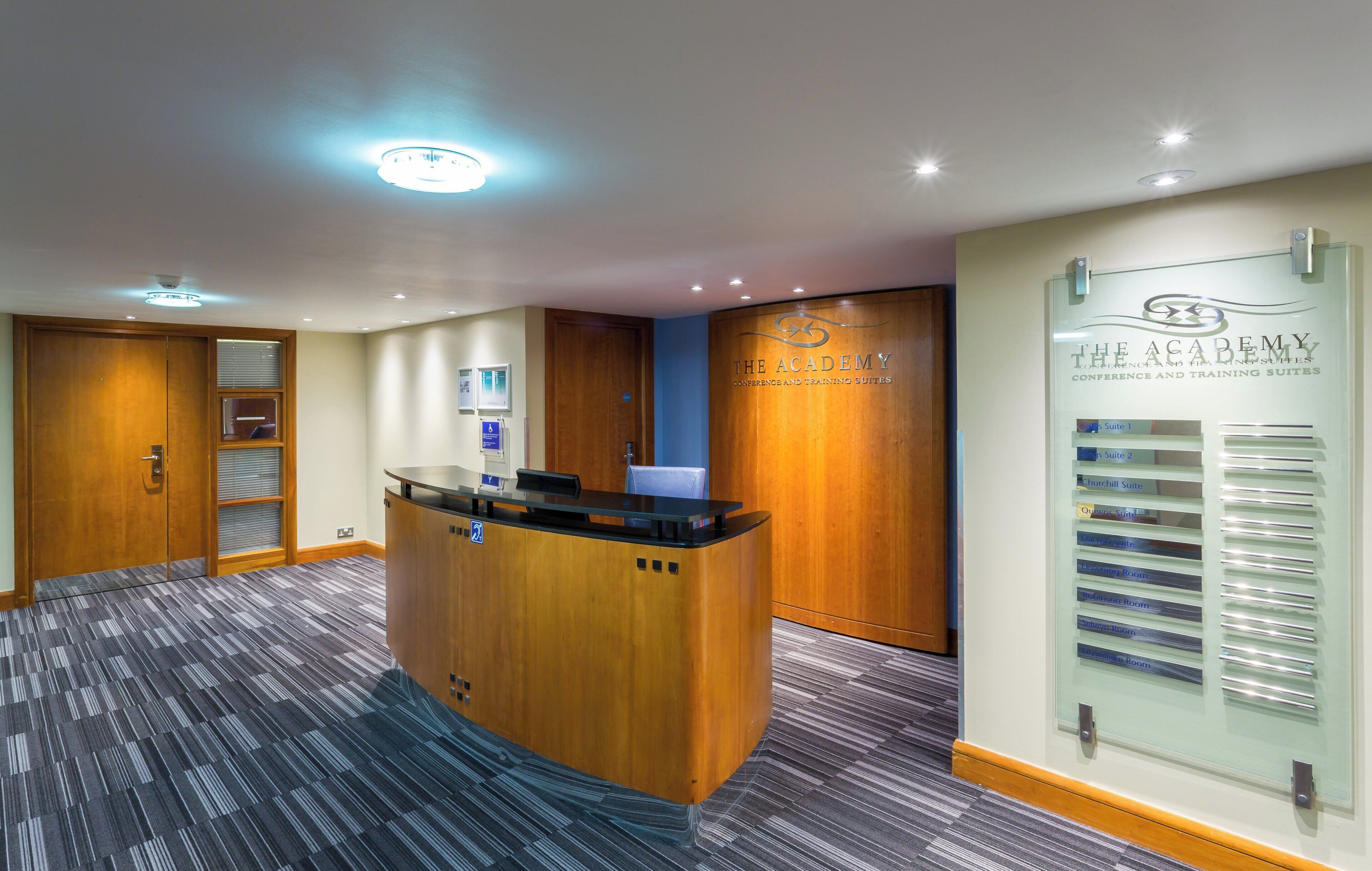 Photo - Holiday Inn Cambridge By Ihg