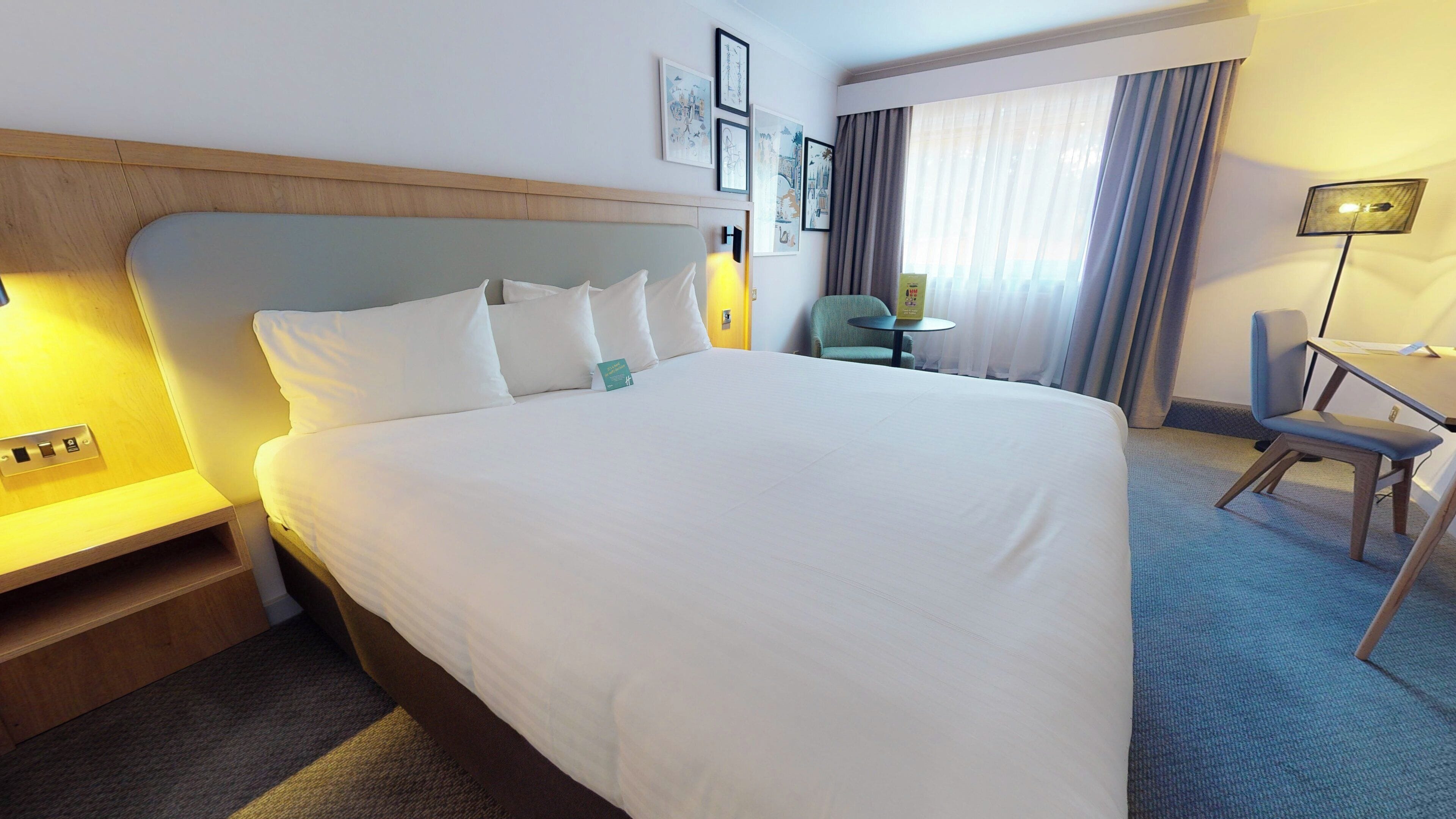 Photo - Holiday Inn Cambridge by IHG