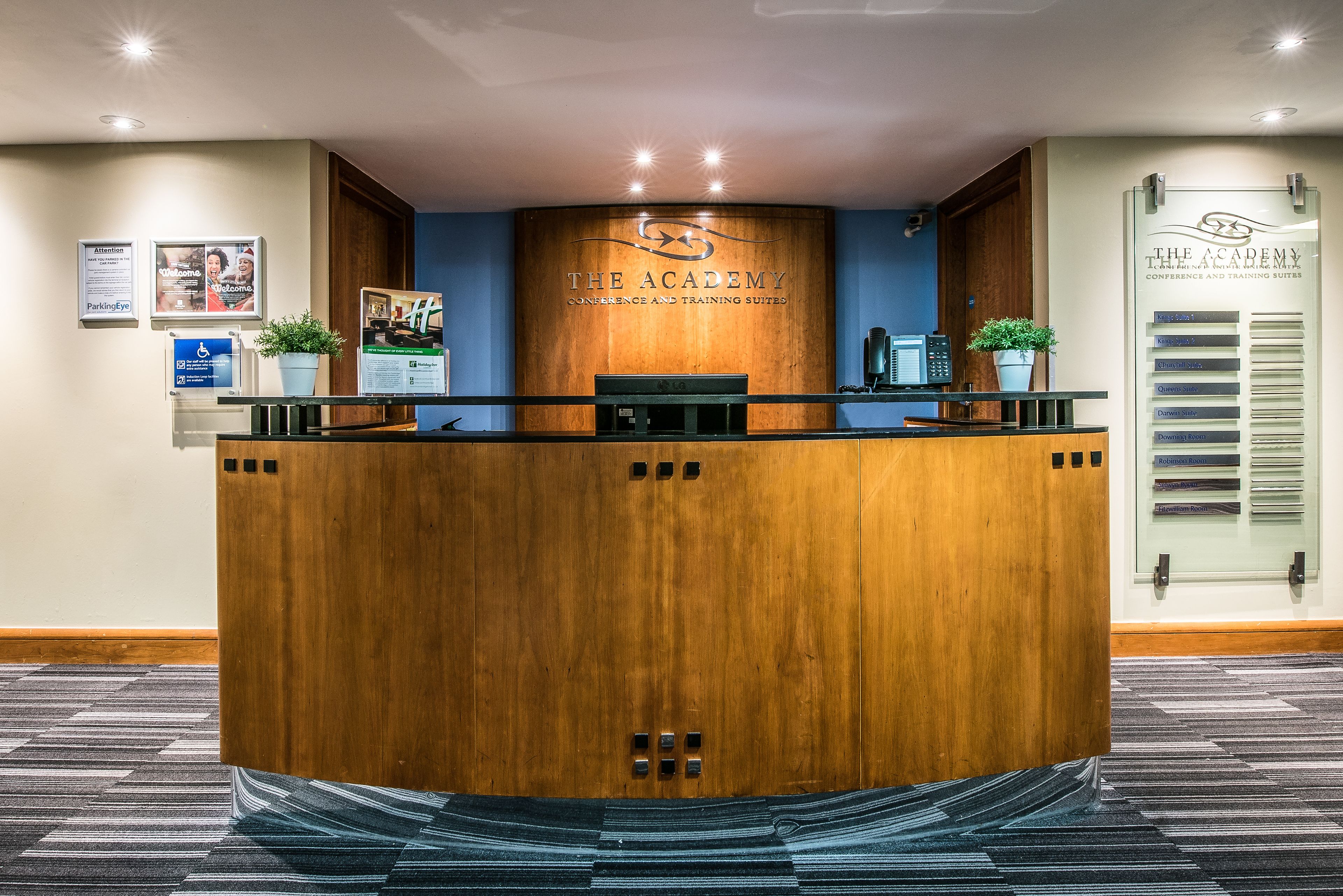 Photo - Holiday Inn Cambridge by IHG