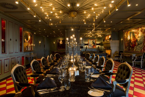 Sala de reuniones