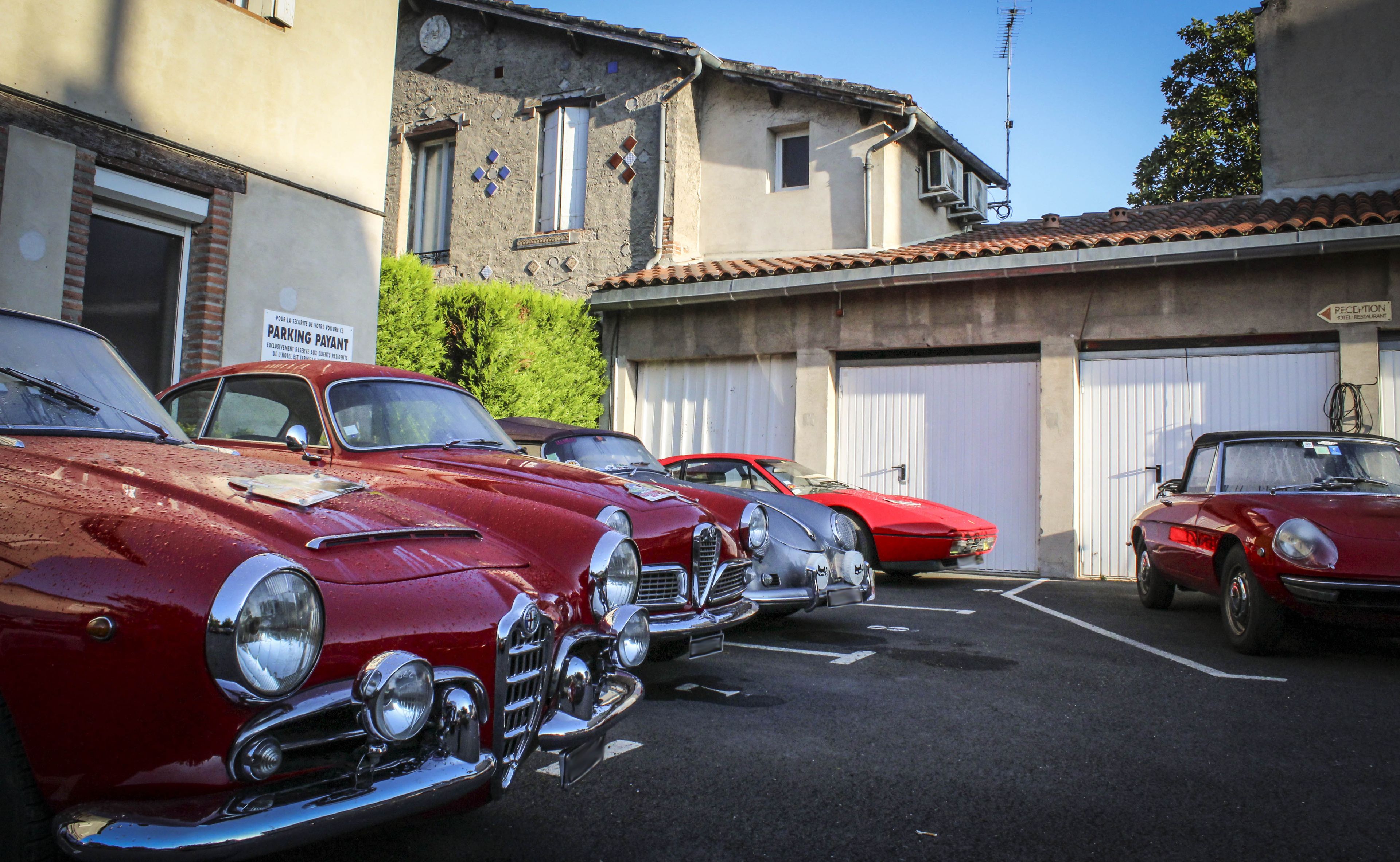 Foto - Hostellerie Du Grand Saint Antoine