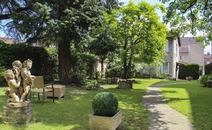 Vue de la chambre