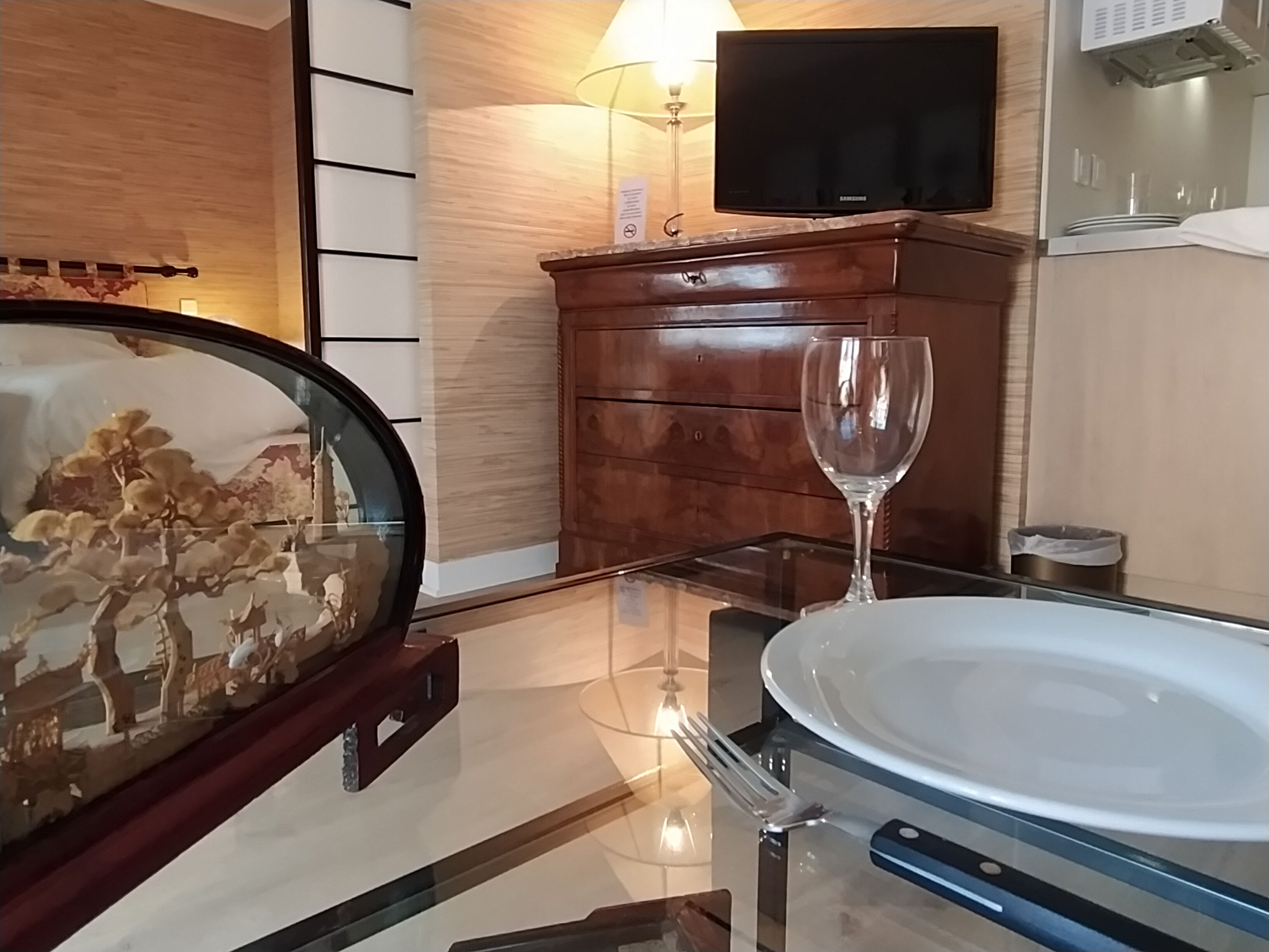 comfort studio | 1 bedroom, premium bedding, individually furnished, desk