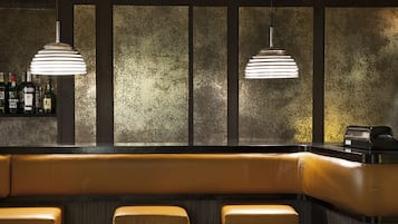 Bar (på boendet)
