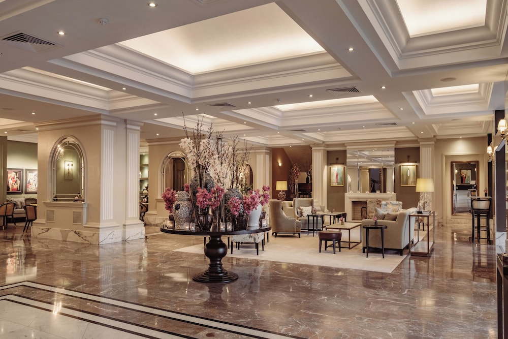 Corinthia Palace Malta by null