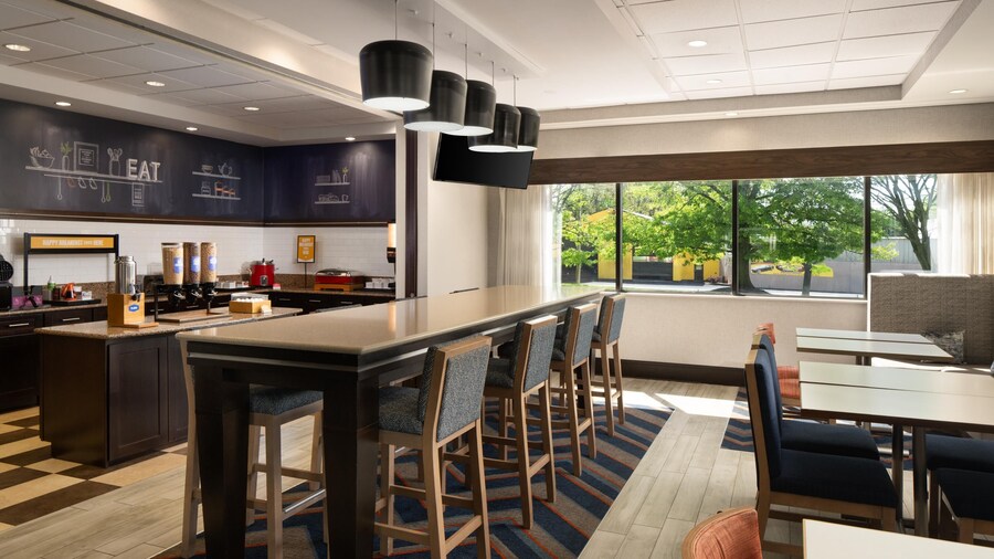 Hampton Inn Chambersburg