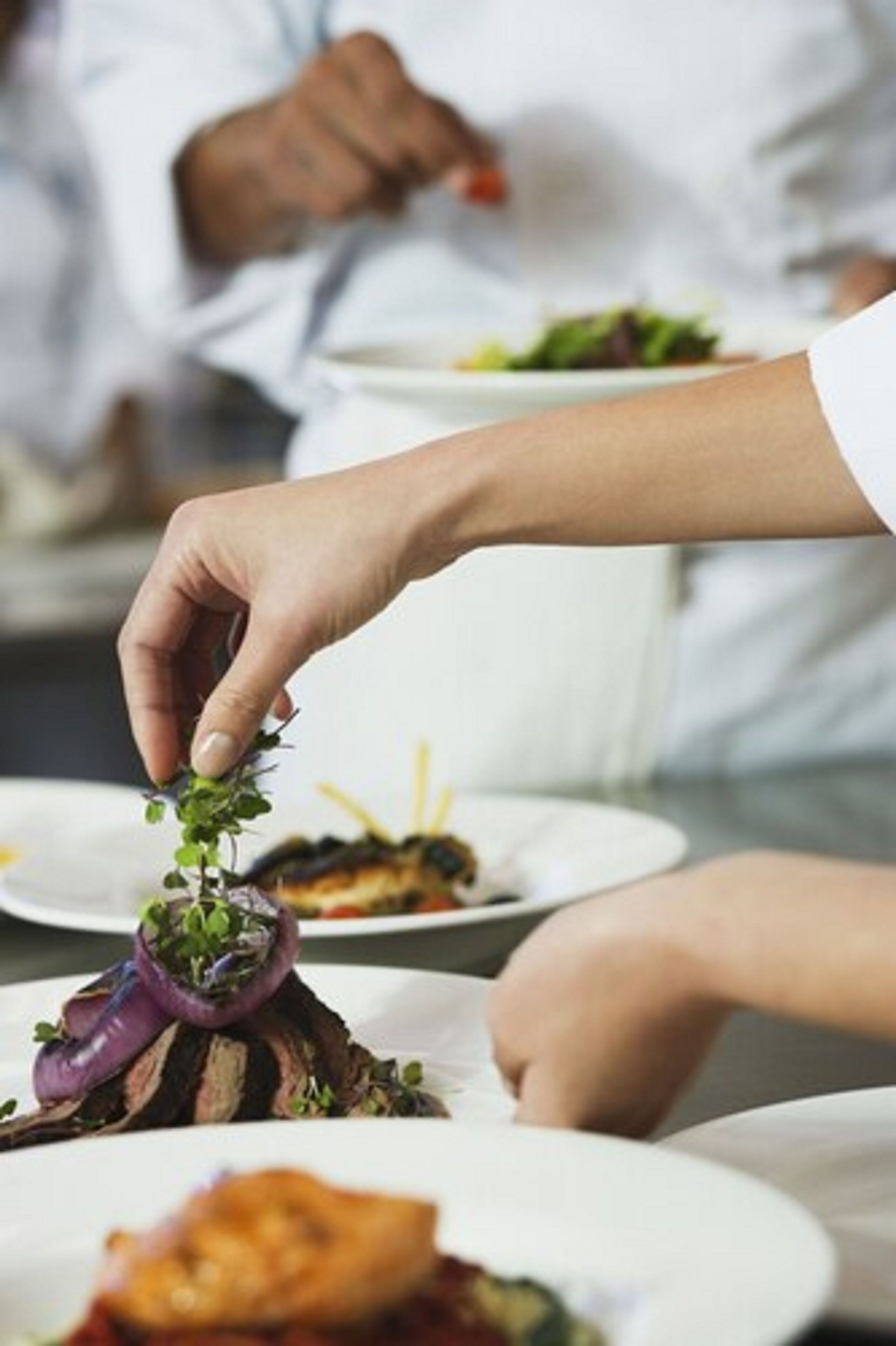 daily full breakfast for a fee