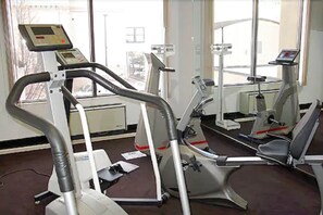 Studio de fitness