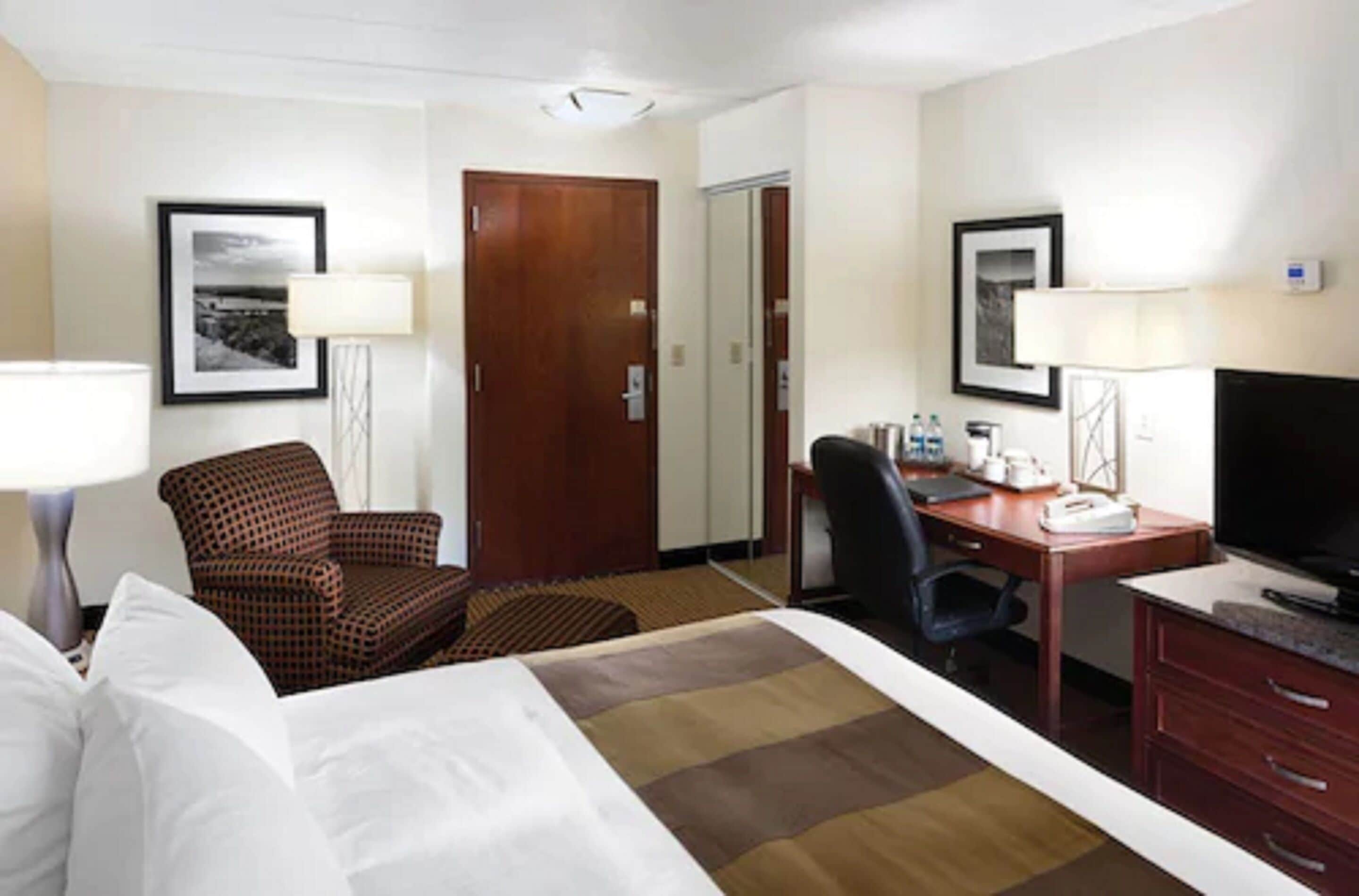 1 bedroom, egyptian cotton sheets, premium bedding, in-room safe