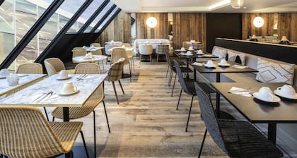 Mercure Chambery Centre