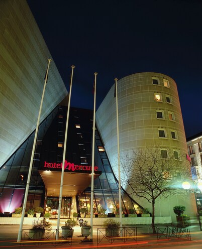 Mercure Chambery Centre