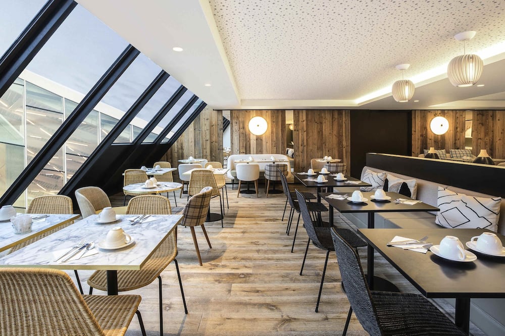 Mercure Chambery Centre