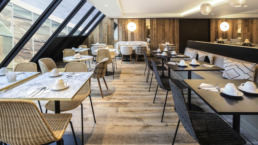 Mercure Chambery Centre