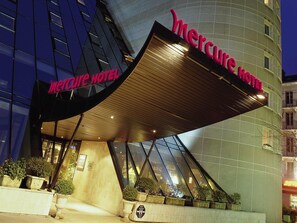 Exterior - Mercure Chambery Centre (Chambery)