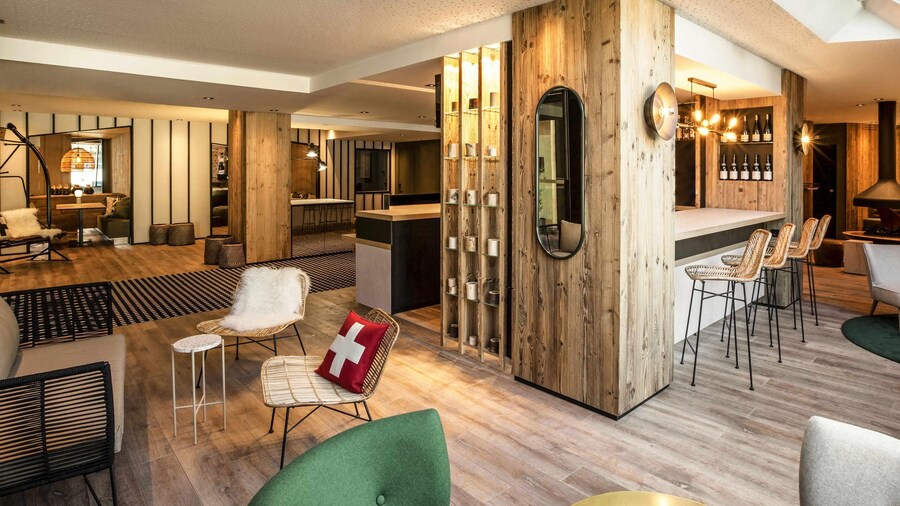 Mercure Chambery Centre