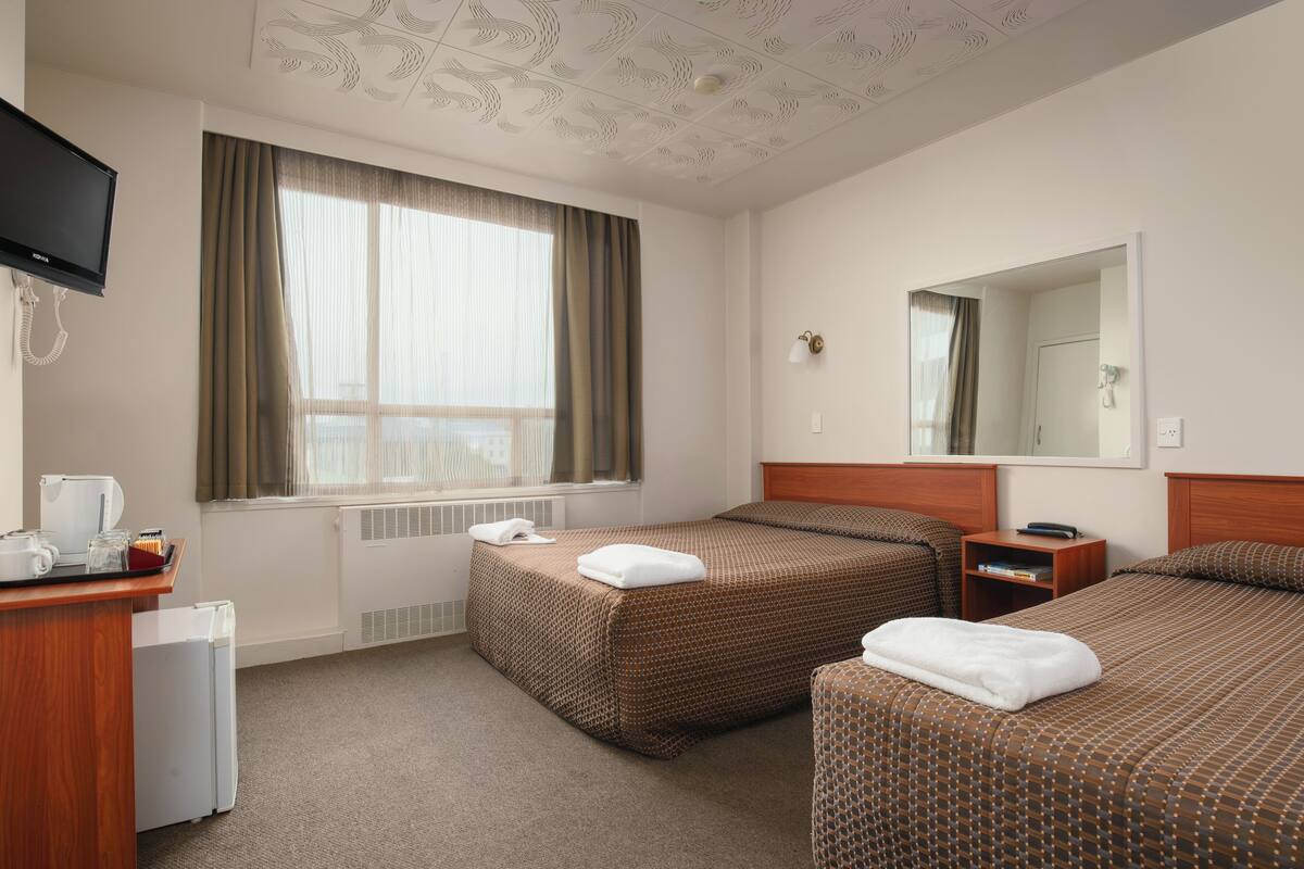 Standard Triple Room | Front of property